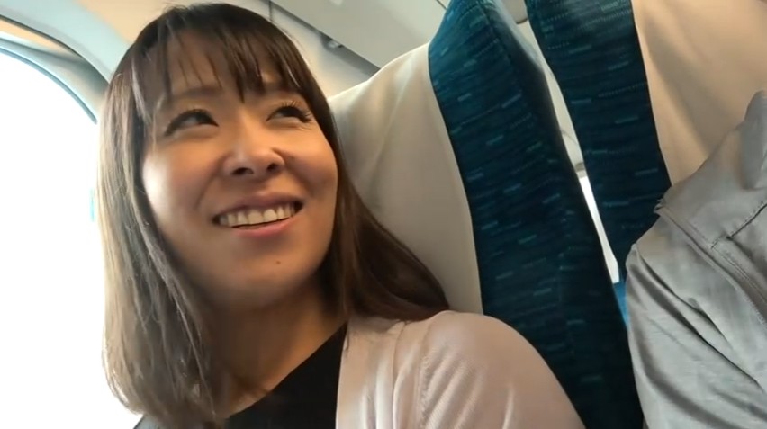 日帰り温泉 熟女色情旅 ＃038 波多江（仮） 40歳 結婚11年目 子供なし